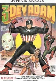 3 Dev Adam (1973)