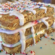 Birthday Cake French Toast