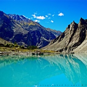Attabad Lake