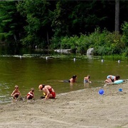 Forest Lake State Park, New Hampshire
