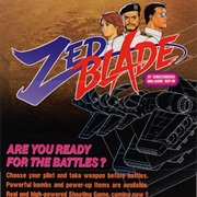 Zed Blade