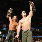 Shawn Michaels & John Cena