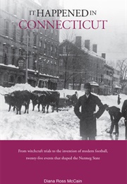 It Happened in Connecticut (Diana Ross McCain)