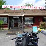 KC's Rib Shack BBQ NH