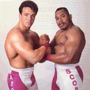Marcus Alexander Bagwell & 2 Cold Scorpio