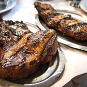 Buenos Aires' Food Scene