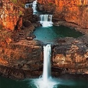Devil's Punchbowl, New Zealand