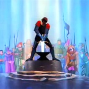 The Legend of the Sword in the Stone