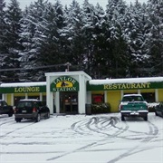 Taylor Station Restaurant & Lounge (Shelton, Washington)