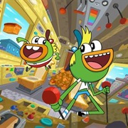 Swaysway and Buhdeuce