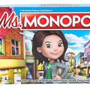 Ms Monopoly