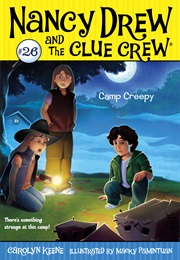 Camp Creepy (Carolyn Keene)