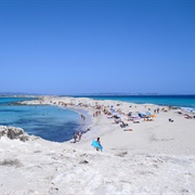 Playa De Ses Illetes, Formentera, Balearic Islands