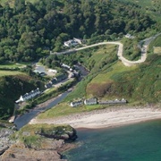 Berriedale Braes