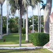 Somers Garden, Bermuda
