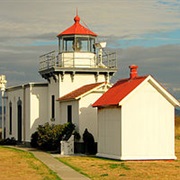 Point No Point Light (Hansville)