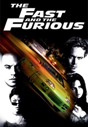 The Fast and the Furious (2001)