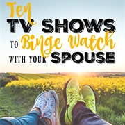 Netflix Binge With Hubby