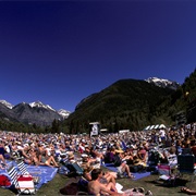 Telluride Bluegrass Festival