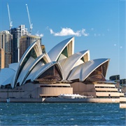 Sydney Opera House - Australia