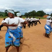 Mwinoghe Joyous Dance, Malawi
