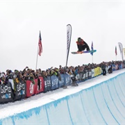 FIS Snowboard World Championships