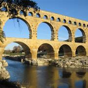 Le Pont Du Gard