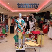 Shopped at Tammy Girl