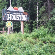Houston, Alaska