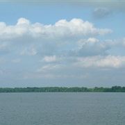 Anderson Lake State Fish and Wildlife Area, Illinois