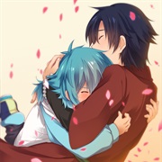 Aoba and Koujaku