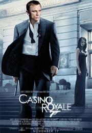 James Bond: Casino Royale (2006)