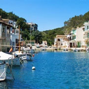 Cala Figuera, Mallorca