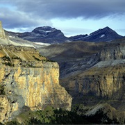 Parque Nacional De Ordesa Y Monte Perdido, Spain