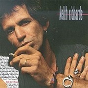 Keith Richards - Talk Is Cheap