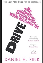Drive (Daniel H Pink)