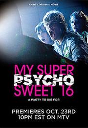 My Super Psycho Sweet 16