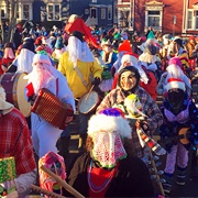 Mummering in Newfoundland