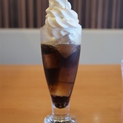 Cola Float