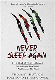 Never Sleep Again: The Elm Street Legacy (Thommy Hutson)