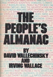 The People's Almanac (David Wallechinsky, Irving Wallace)