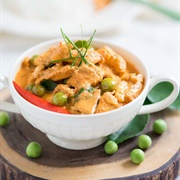 Panaeng Curry