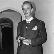 Count Gottfried Von Bismarck