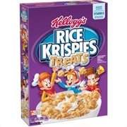 Rice Krispie Treats Cereal