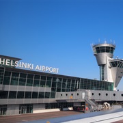 Helsinki-Vantaa International Airport