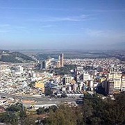 Paraíba E Litoral Norte Metropolitan Region, Brazil