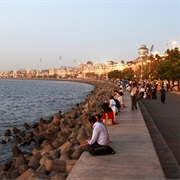 Bandstand Promenade, Mumbai