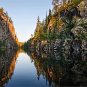 Hossa National Park, Finland