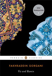 Vis and Ramin (Fakhraddin Gorgani)