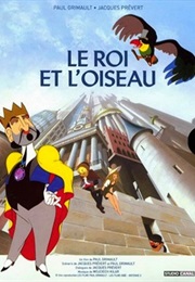 Le Roi Et L'oiseau (1980)